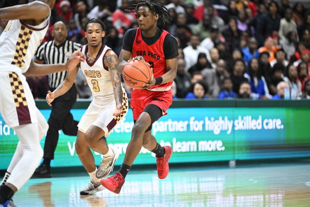 Niles Brandywine vs Detroit Old Redford in Division 3 title game -- Scott Hasse10